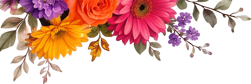 Flores Decorativas