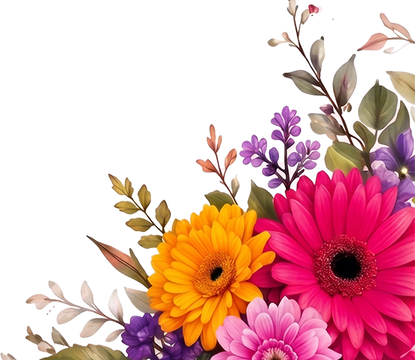 Flores Decorativas
