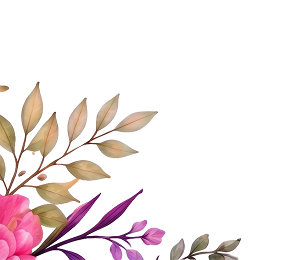 Flores Decorativas