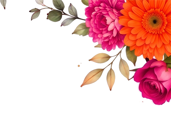 Flores Decorativas