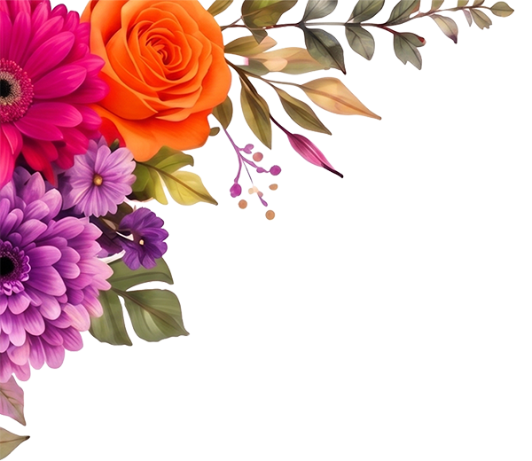 Flores Decorativas