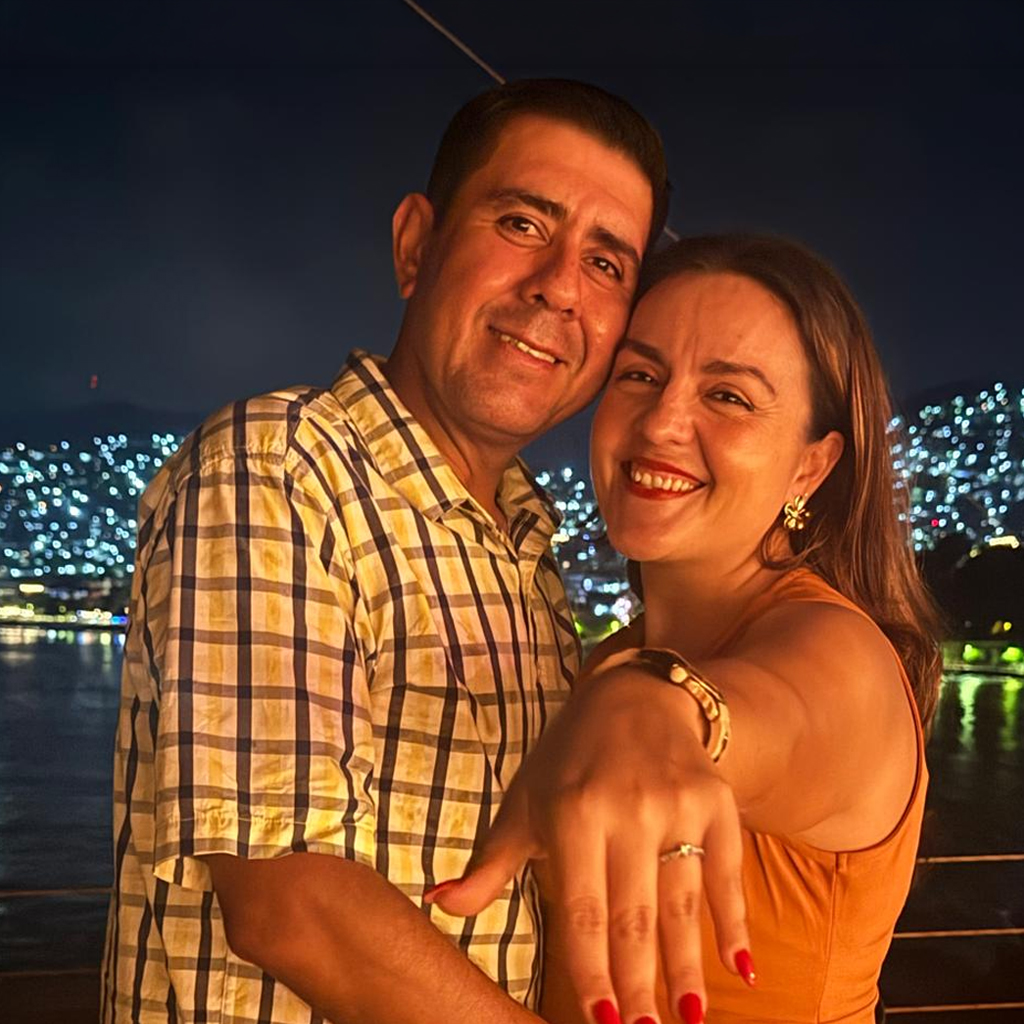 Margarita & Brasilio